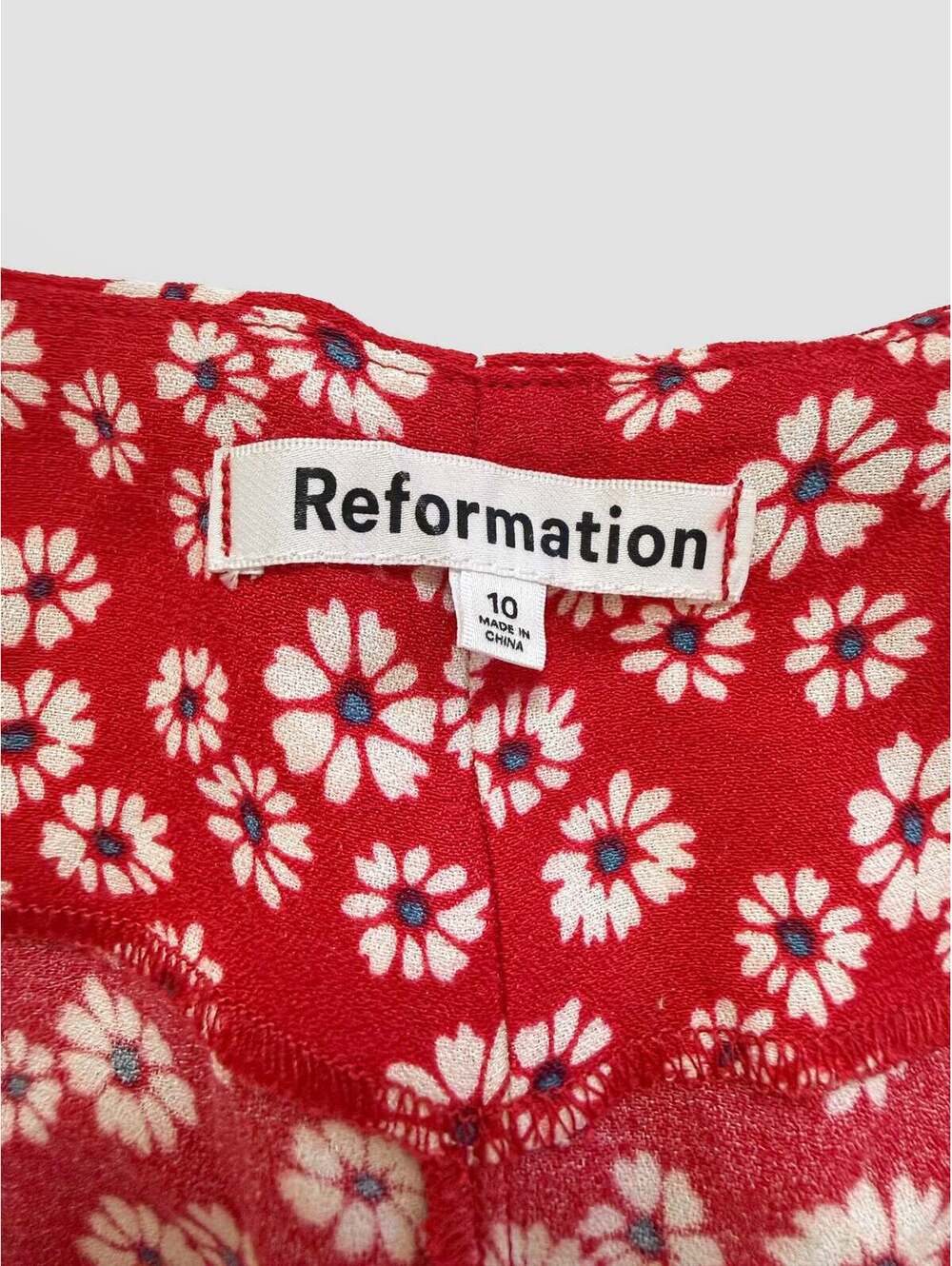 REFORMATION - SIZE 10 - Picture 4 of 5